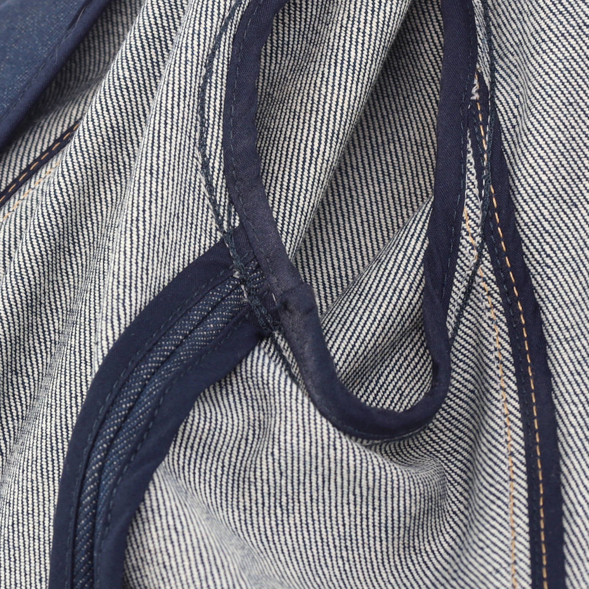 Women's Bar Blazer Denim