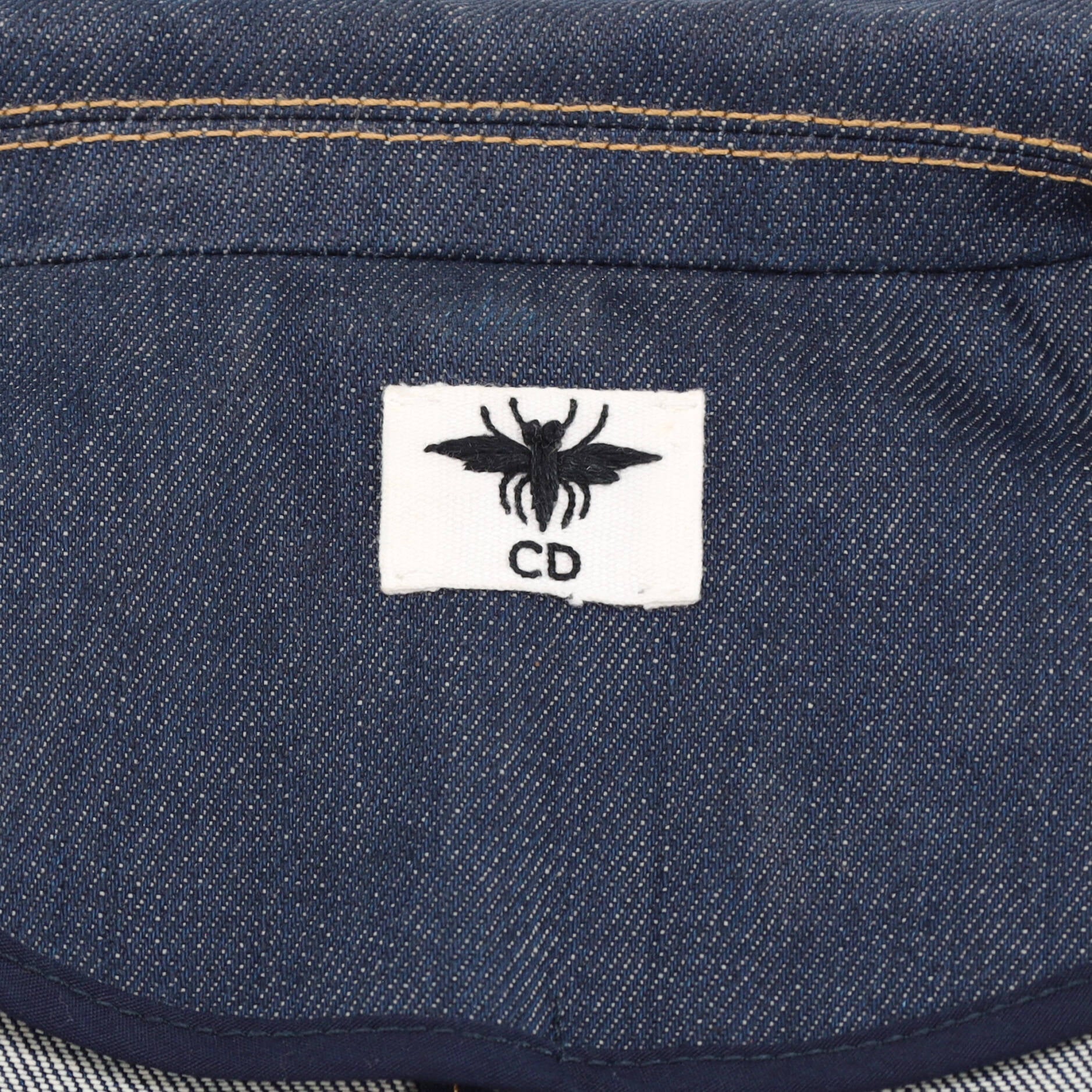 Women's Bar Blazer Denim