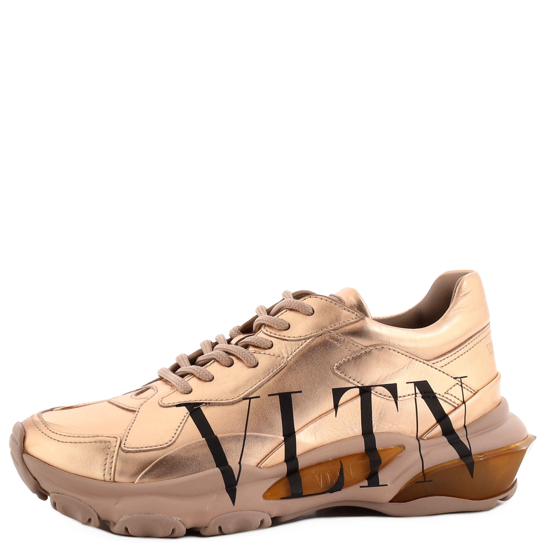 VLTN Bounce Sneakers Leather