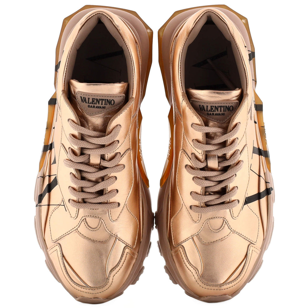 VLTN Bounce Sneakers Leather