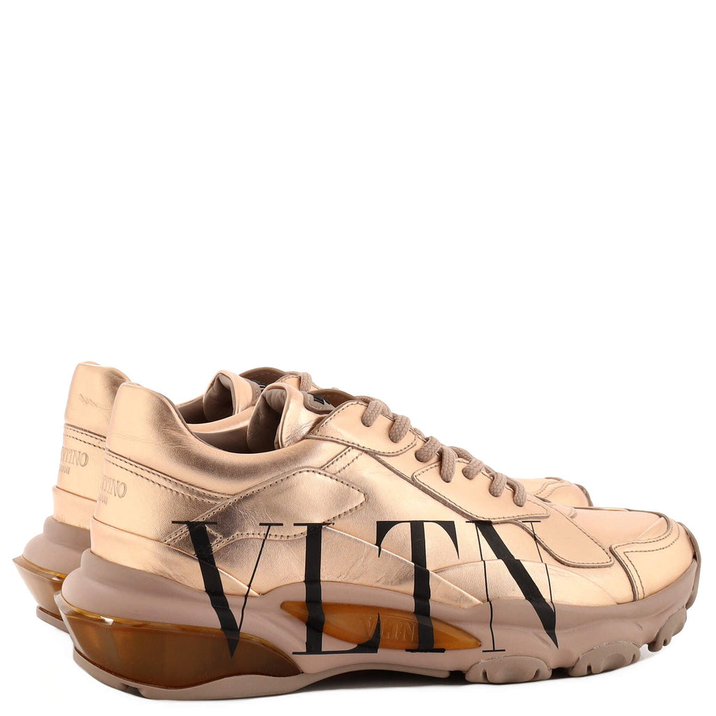 VLTN Bounce Sneakers Leather