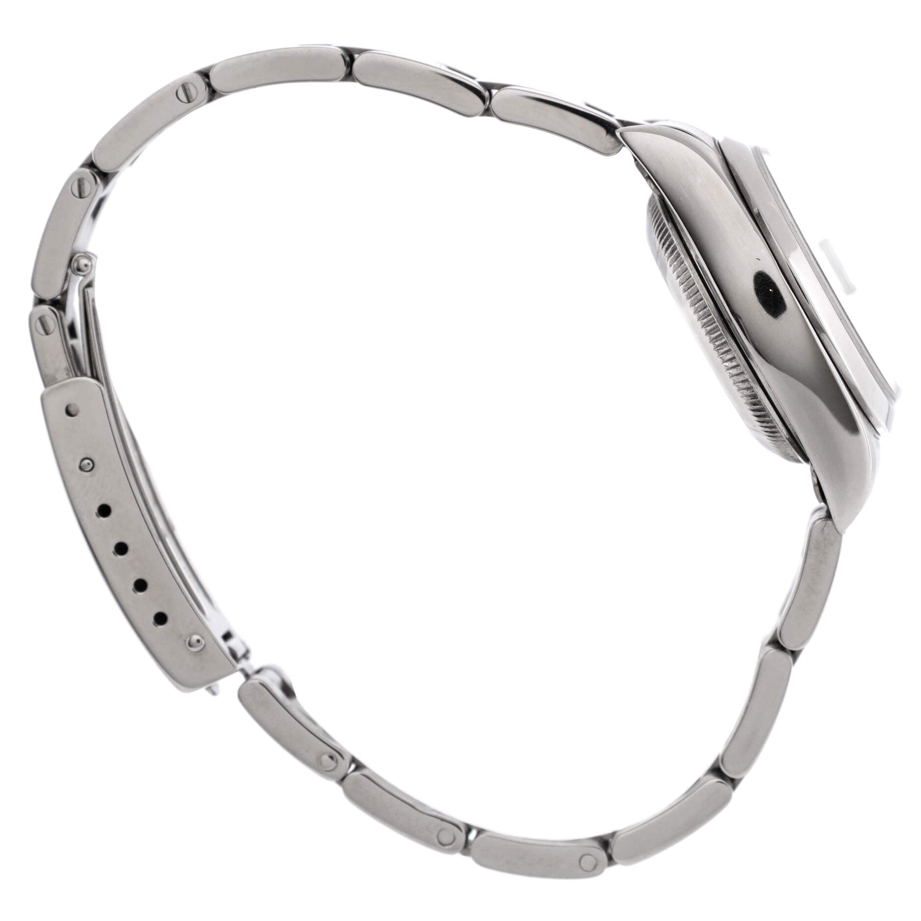 Oyster Perpetual Datejust Automatic Watch Stainless Steel 26