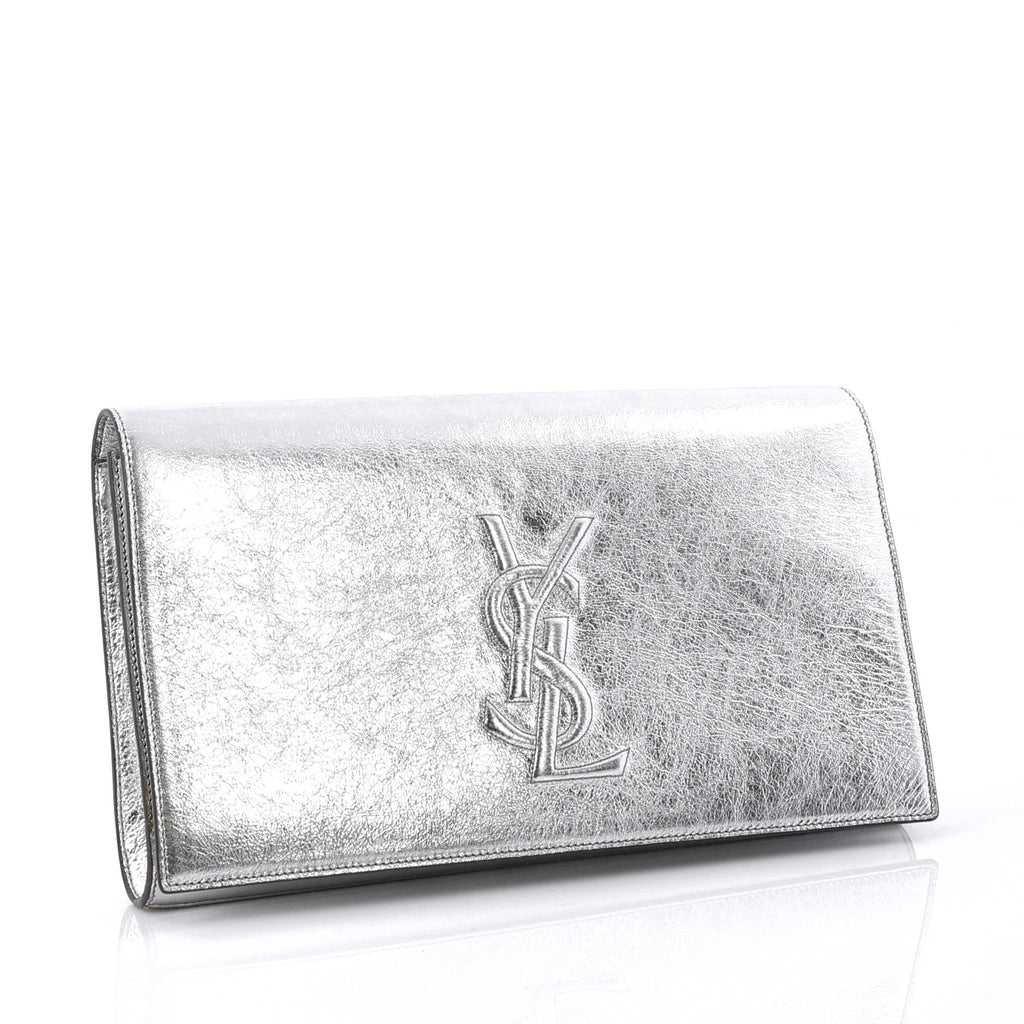 Belle de Jour Clutch Leather Large