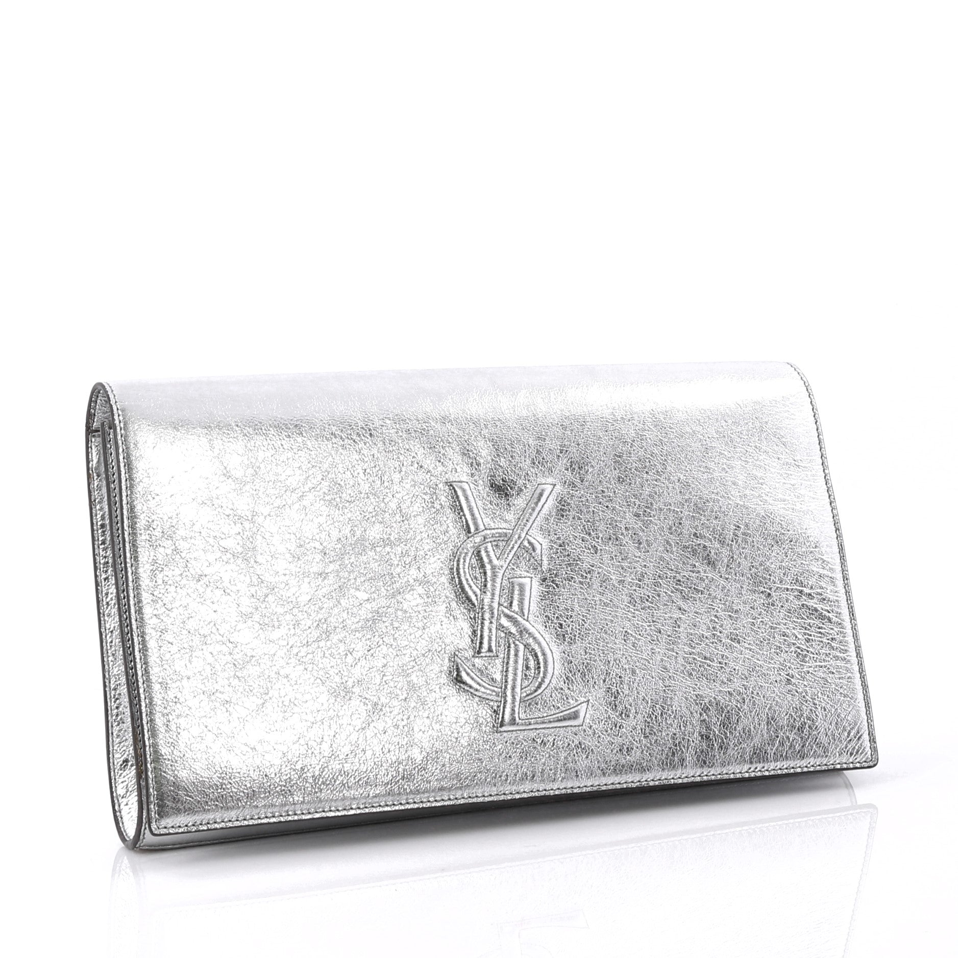 Belle de Jour Clutch Leather Large