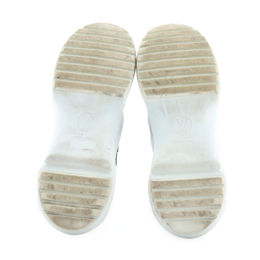 Women's LV Archlight Sneakers Mesh and Monogram Coated Canvas
