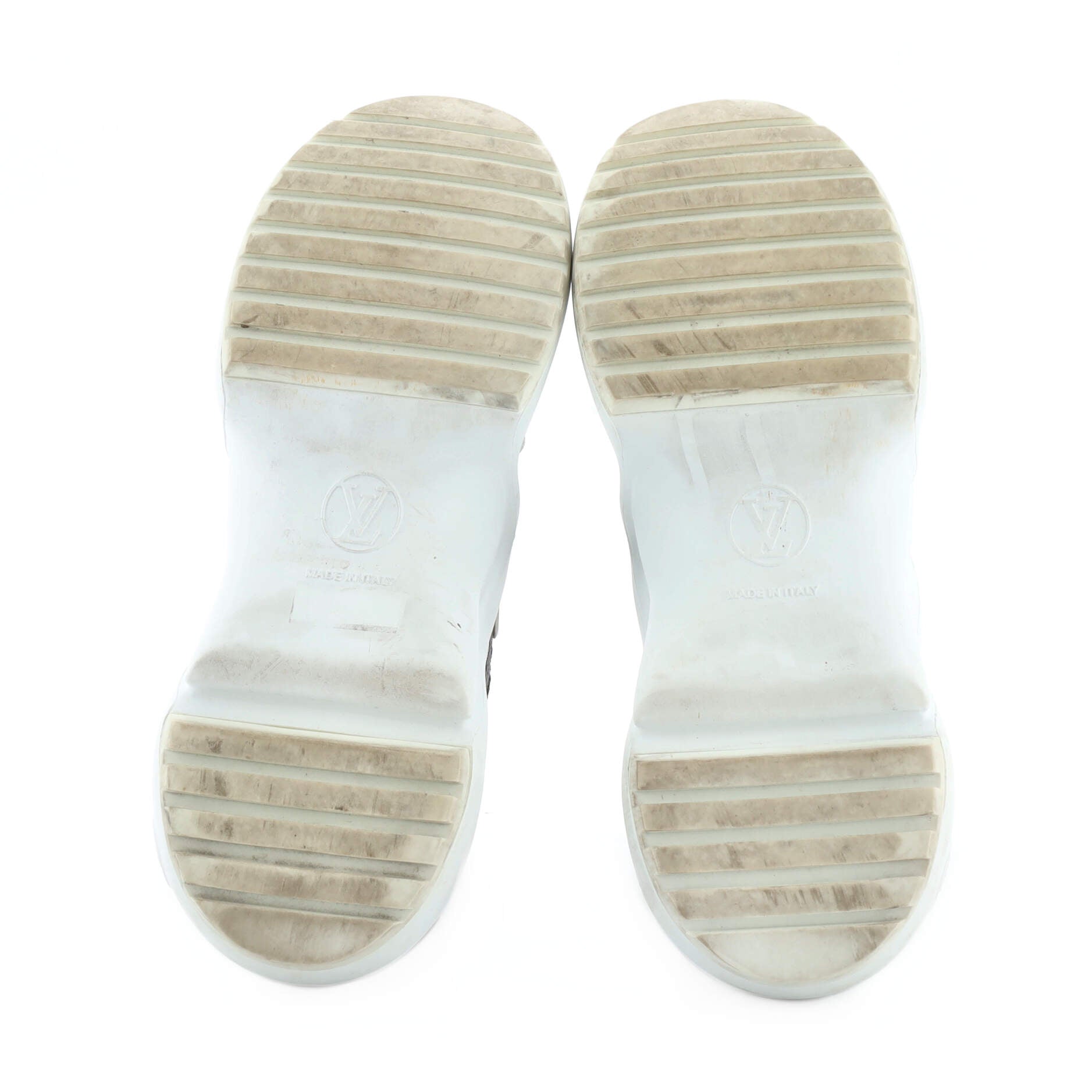 Women's LV Archlight Sneakers Mesh and Monogram Coated Canvas