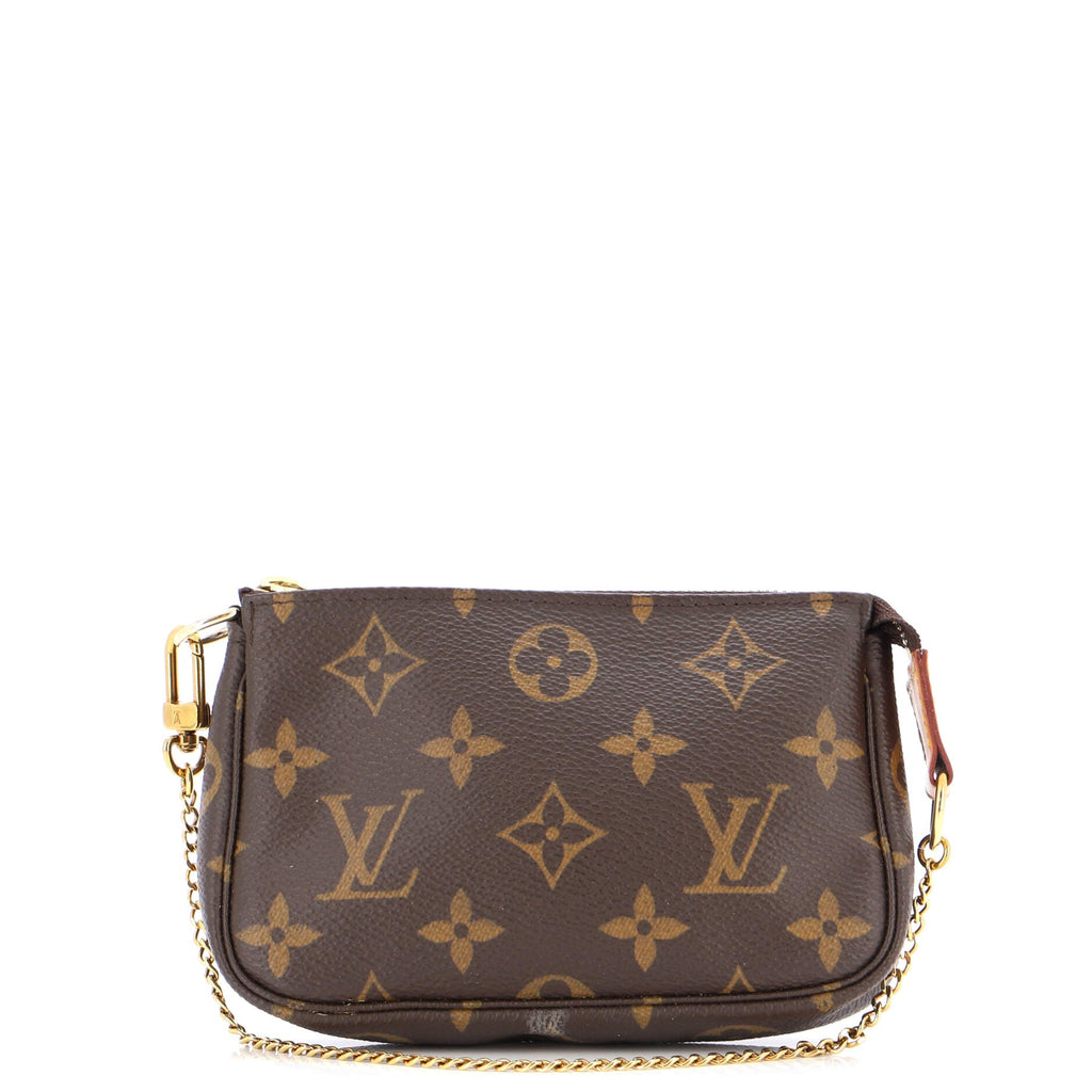 Pochette Accessoires Monogram Canvas Mini