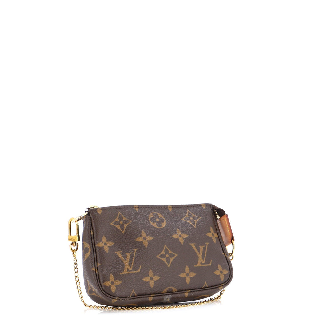 Pochette Accessoires Monogram Canvas Mini