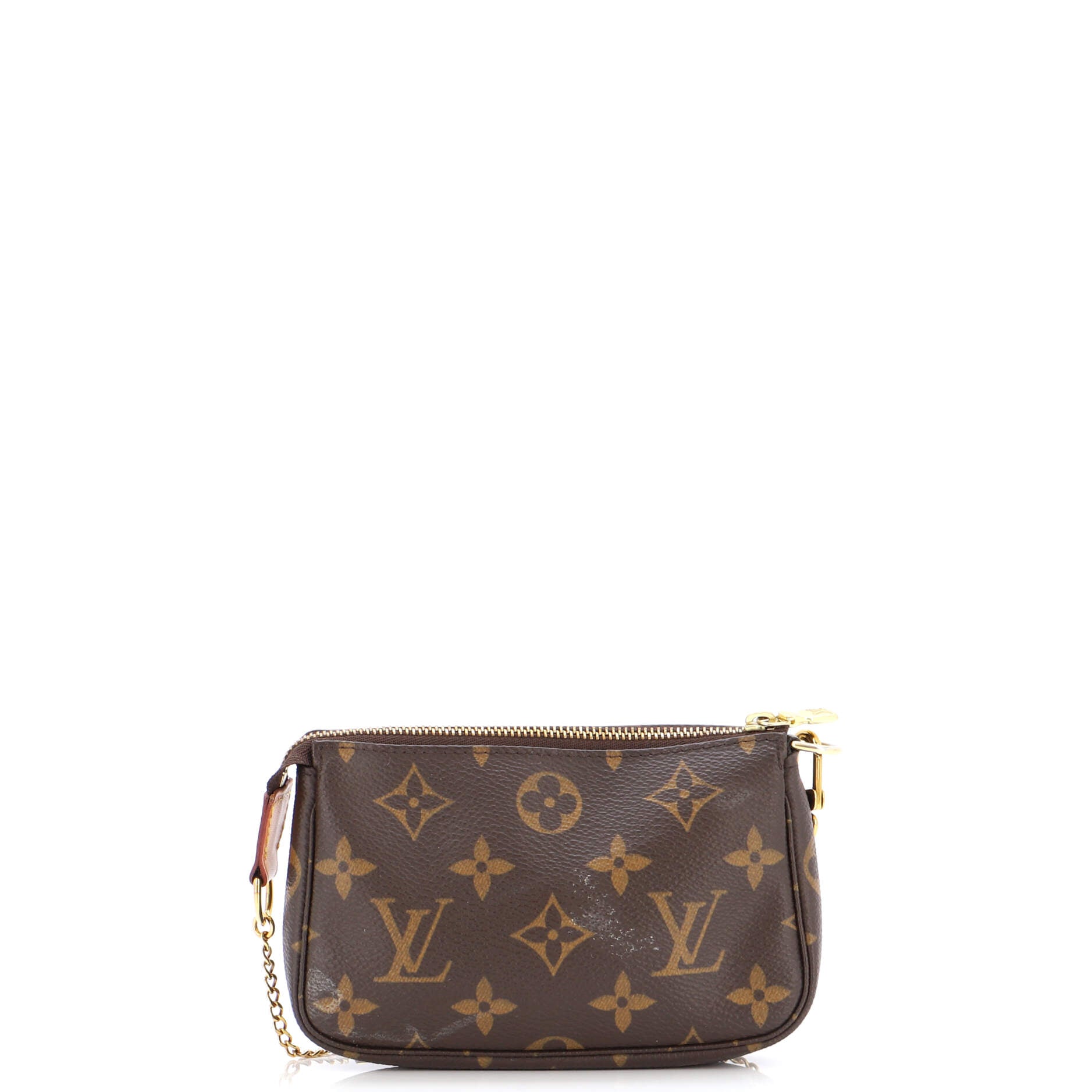 Pochette Accessoires Monogram Canvas Mini