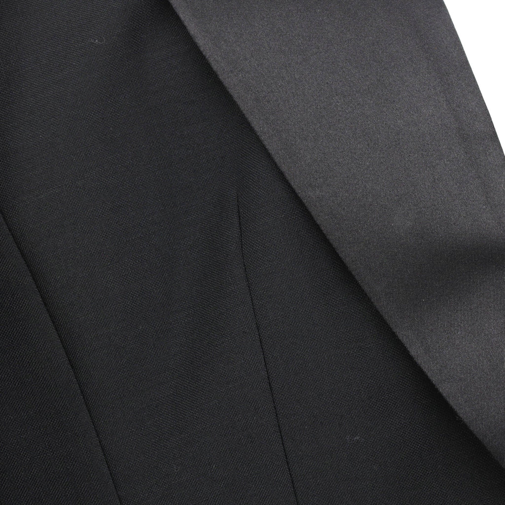 Women's Peak Lapel Blazer Mohair Blend