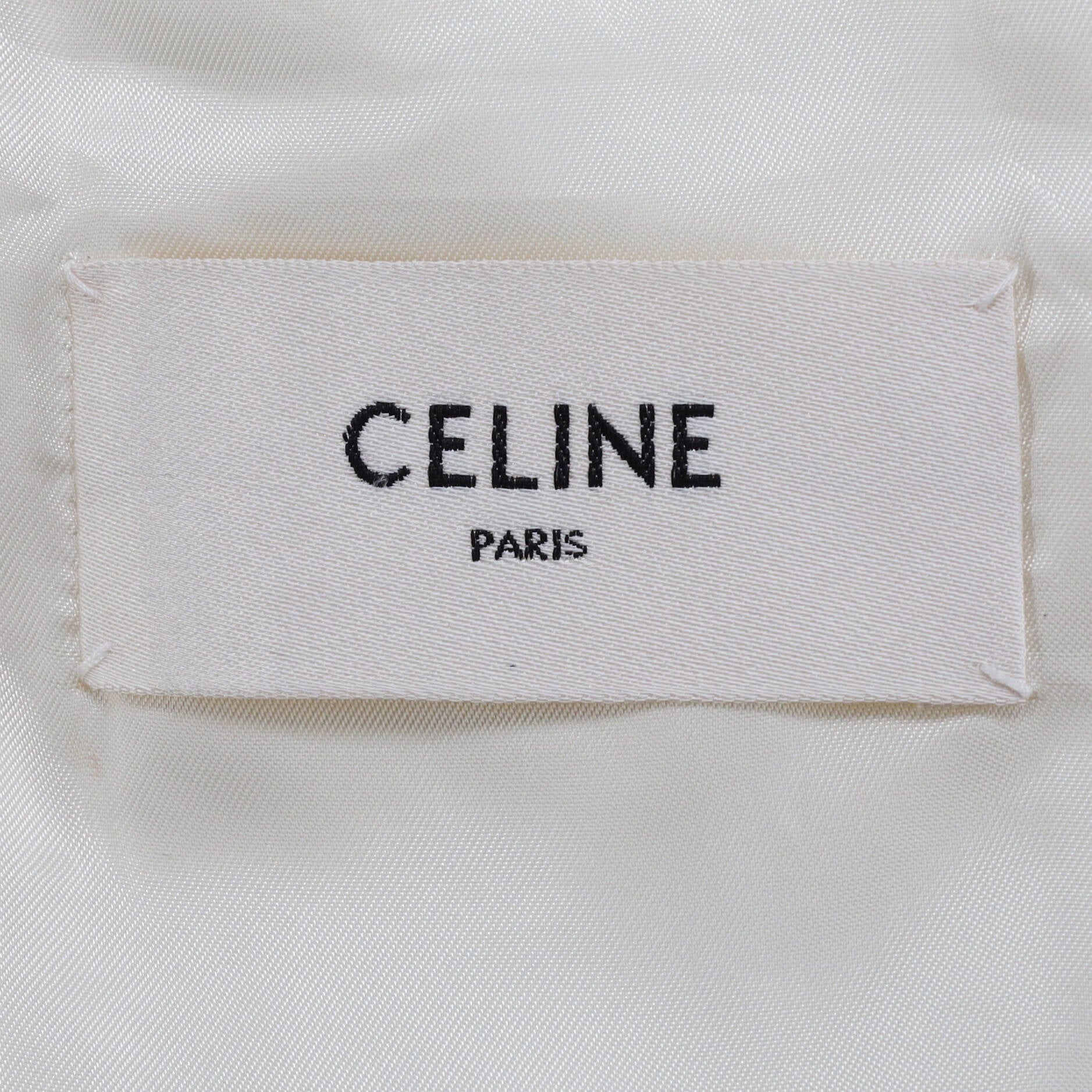 Women's Rectangle Blazer Jacket Striped Wool