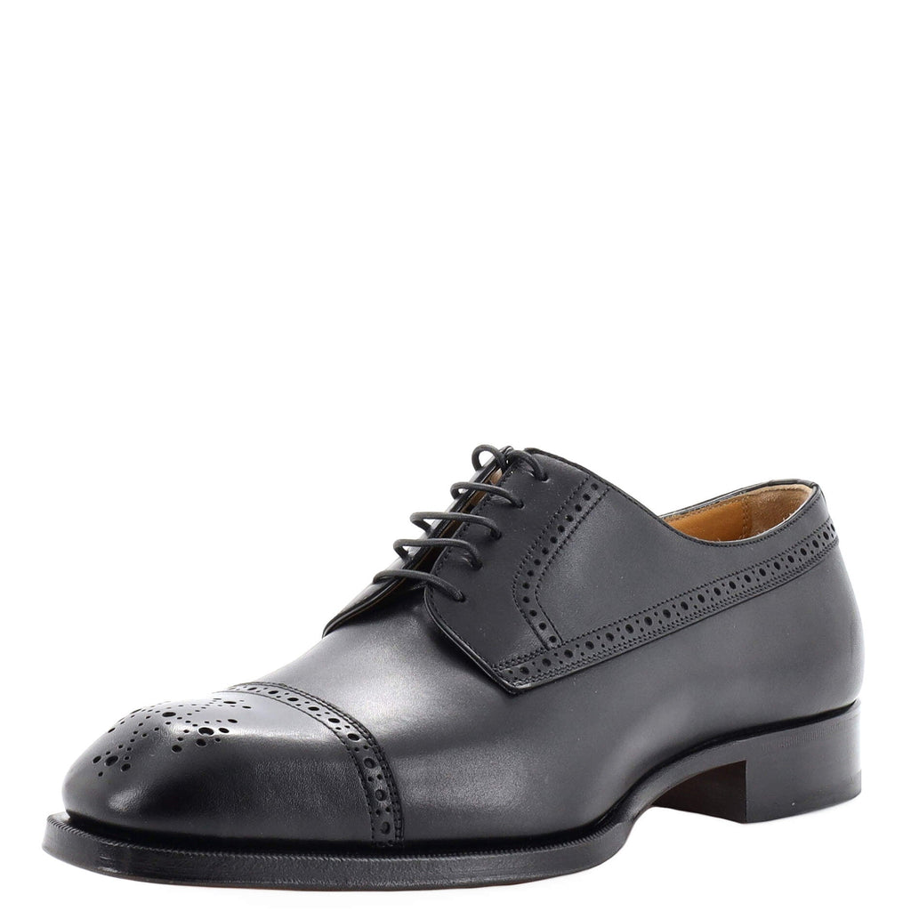 Men's Brogues Oxfords Leather