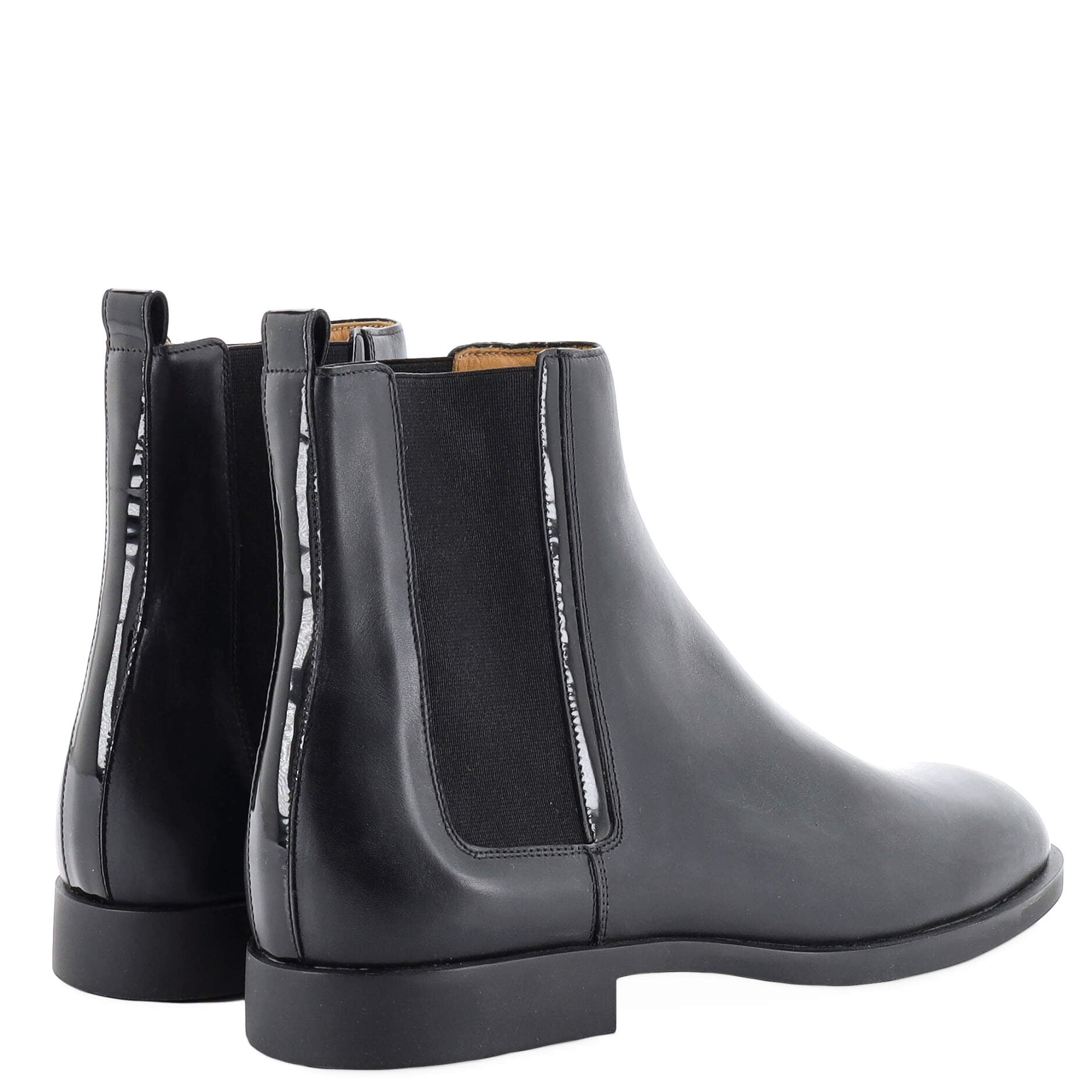 Women's Chelsea Boots Leather