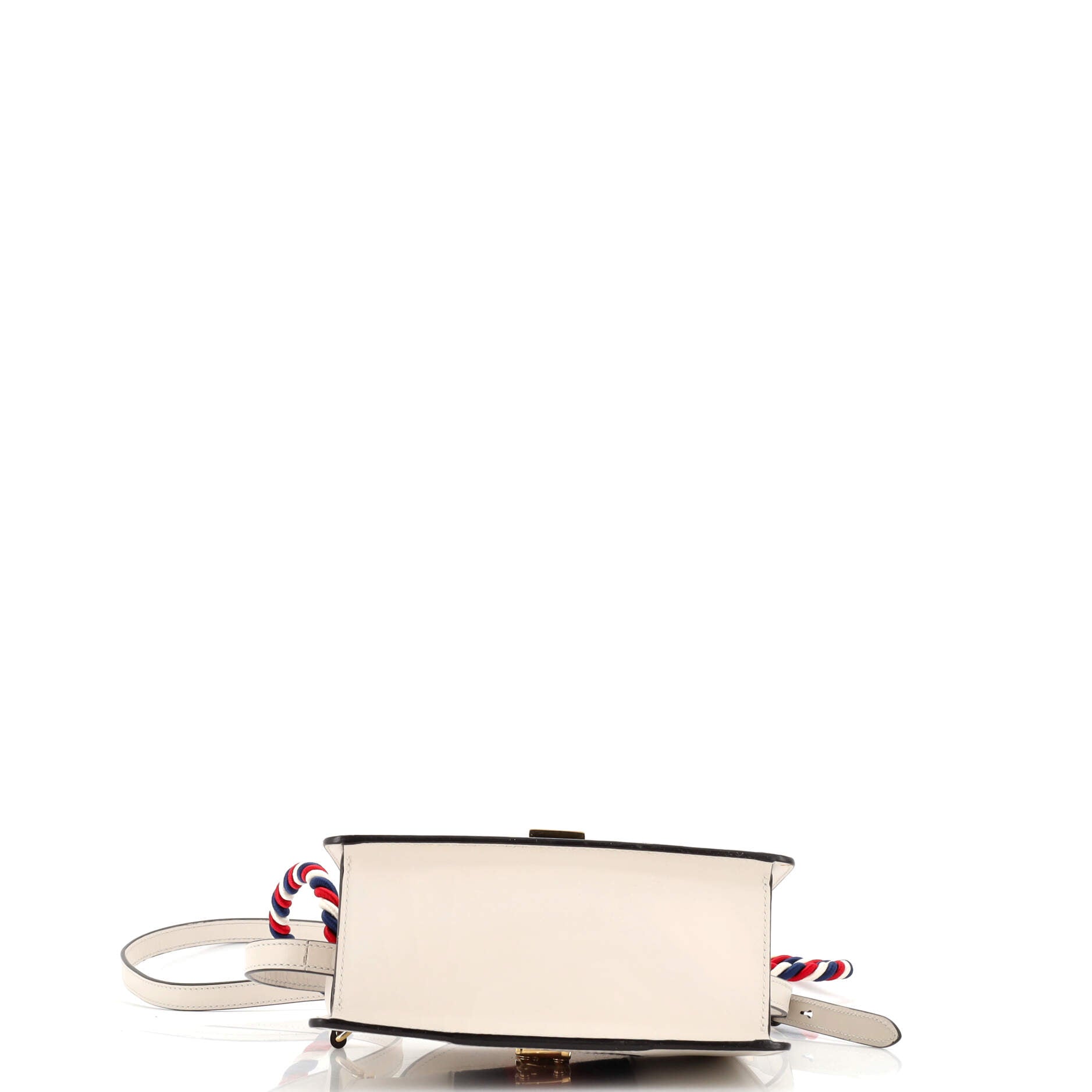 Sylvie Top Handle Bag Leather Mini