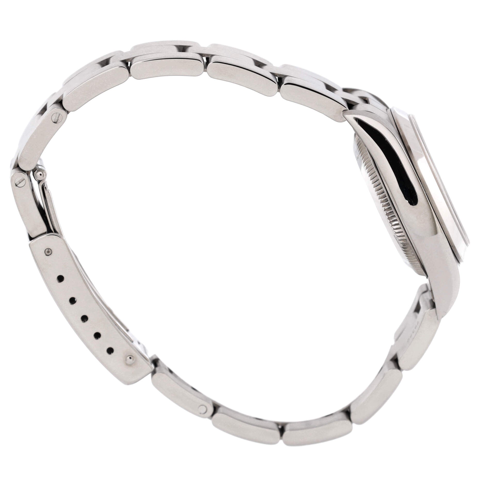 Oyster Perpetual Automatic Watch Stainless Steel 24