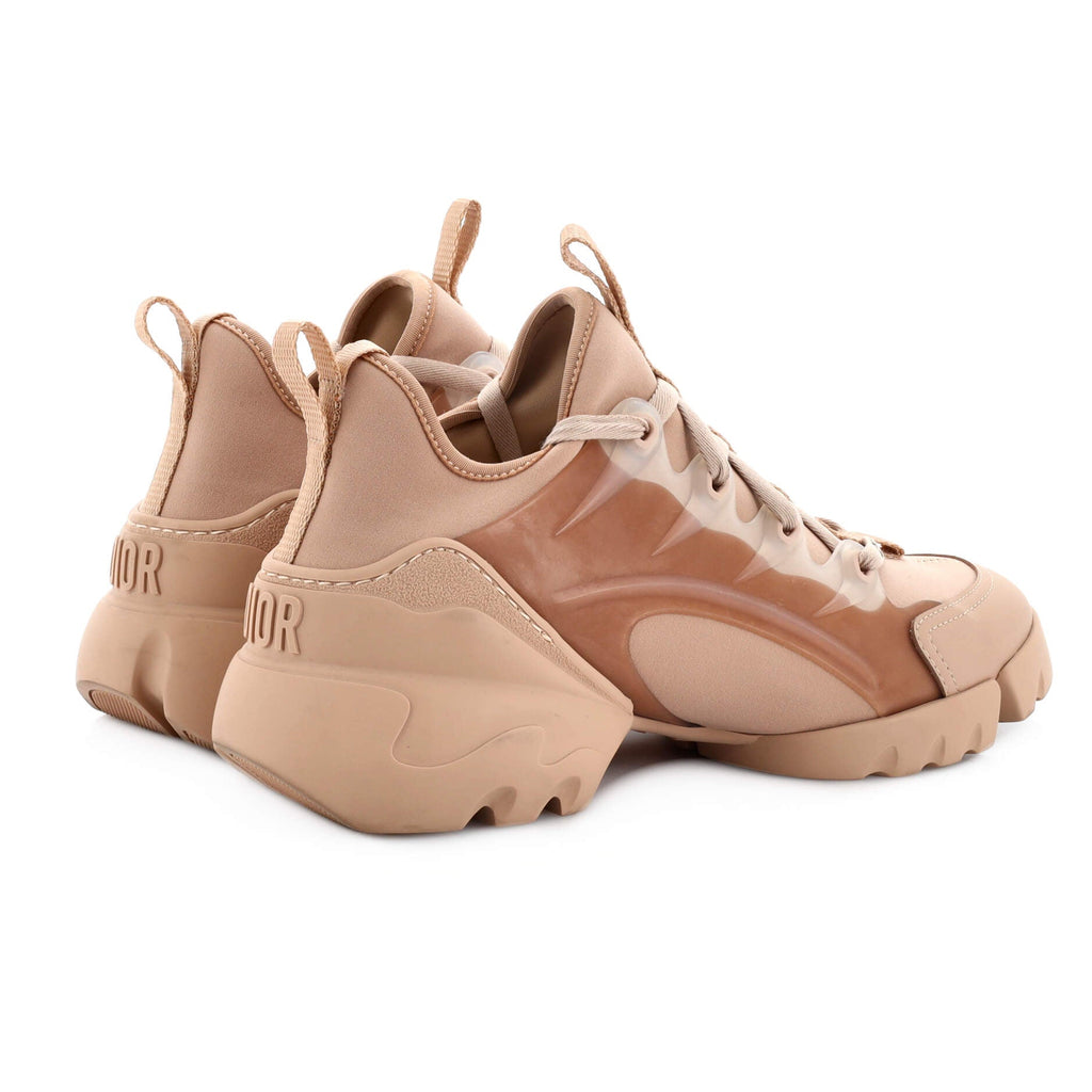 Women's D-Connect Sneakers Technical Fabric