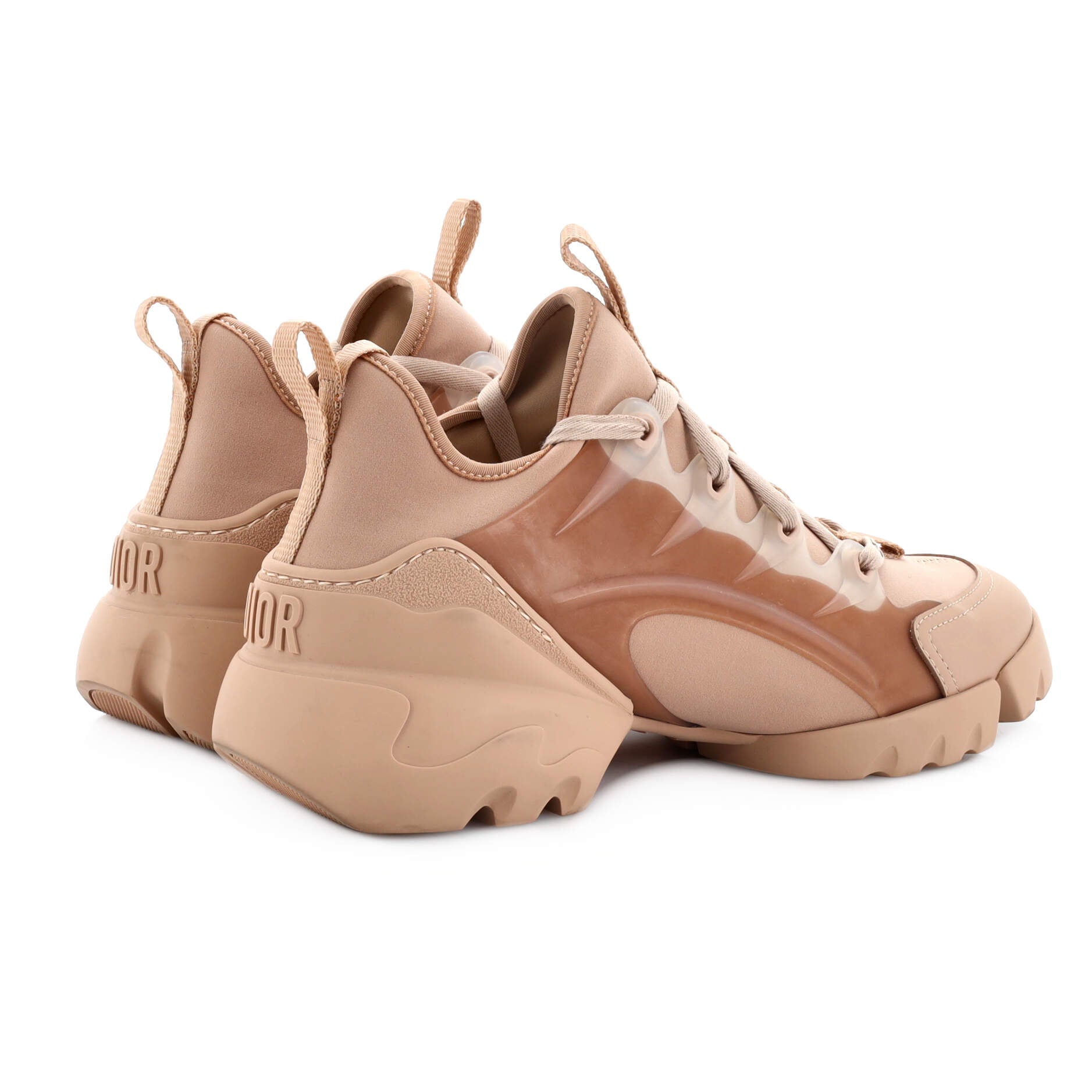 Women's D-Connect Sneakers Technical Fabric