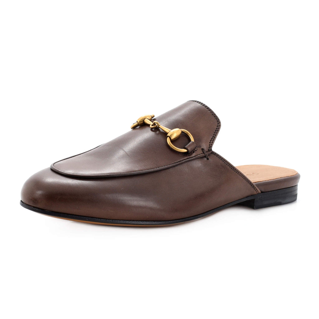 Women's Princetown Mules Leather