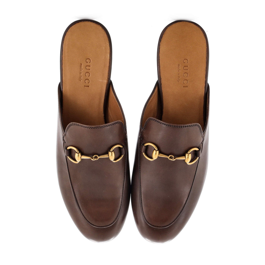 Women's Princetown Mules Leather
