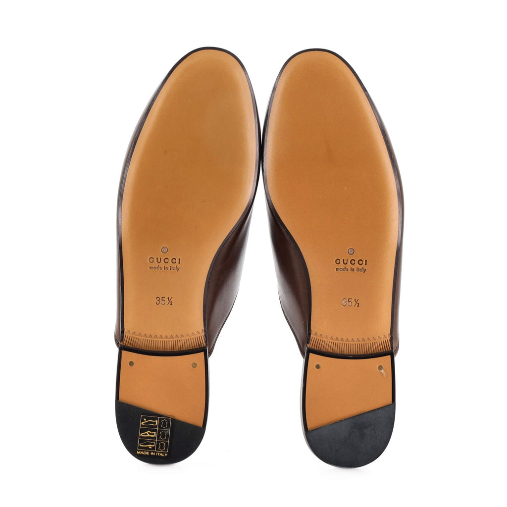 Women's Princetown Mules Leather