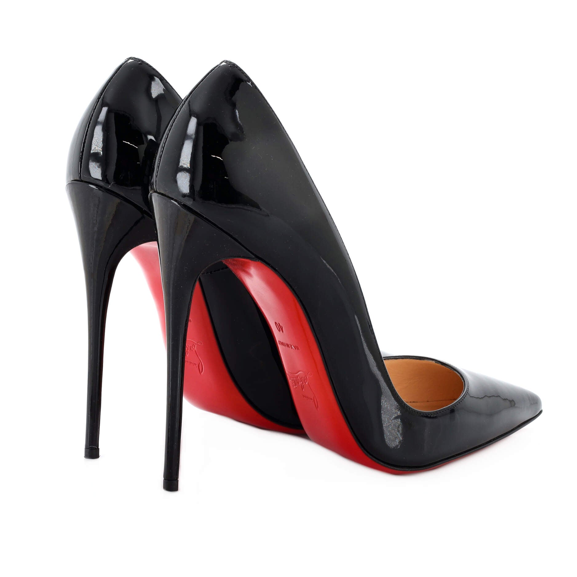 Women's So Kate Pumps Patent 120