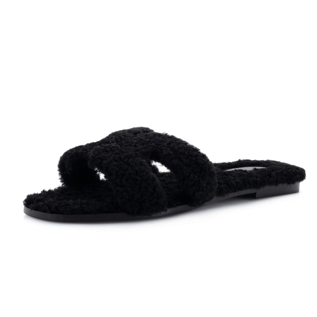 Women's Oran Sandals Shearling
