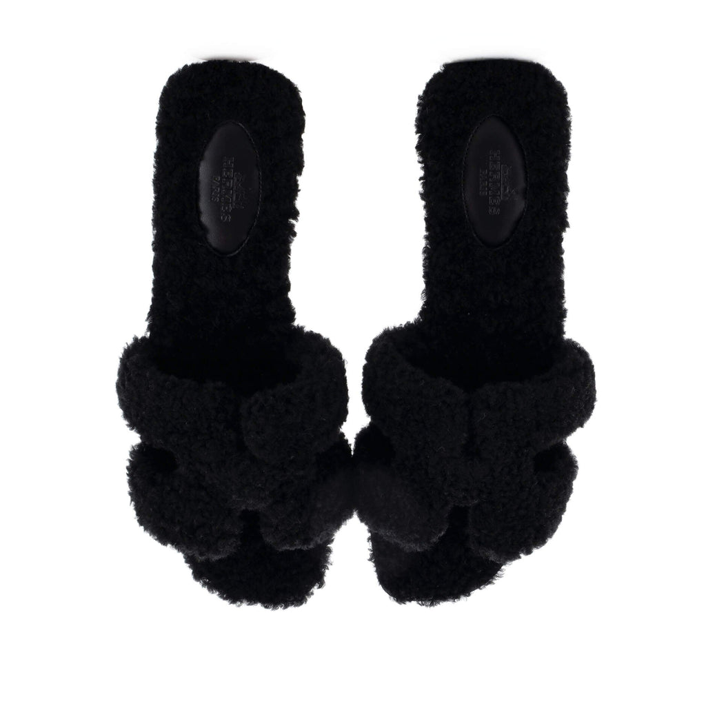 Women's Oran Sandals Shearling