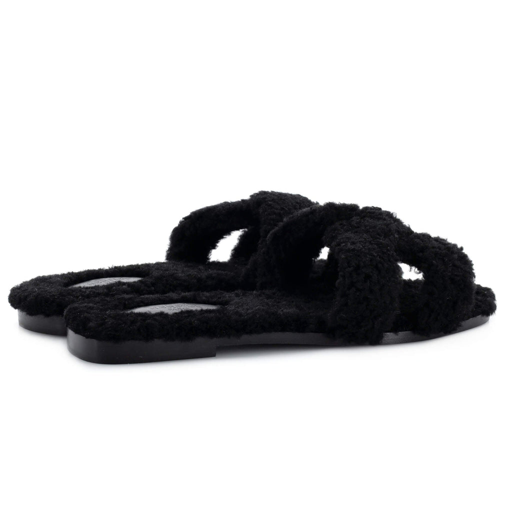 Women's Oran Sandals Shearling