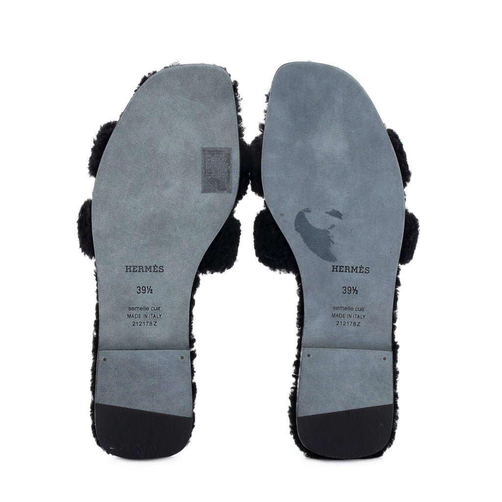 Women's Oran Sandals Shearling