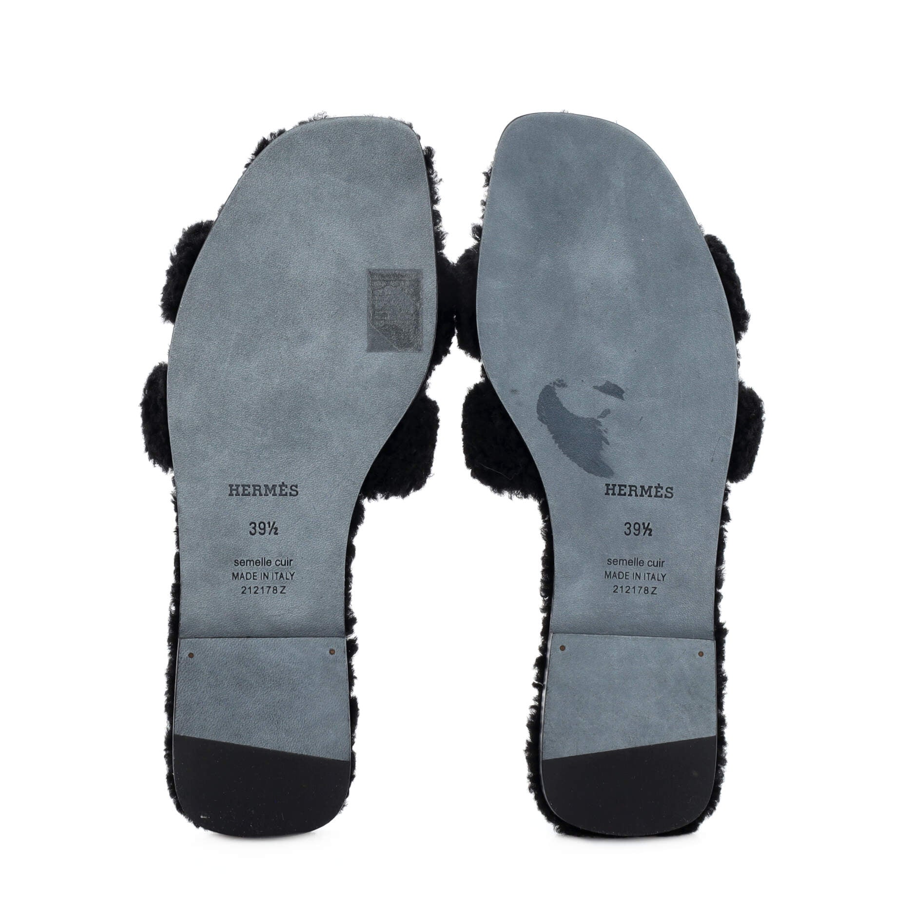 Women's Oran Sandals Shearling