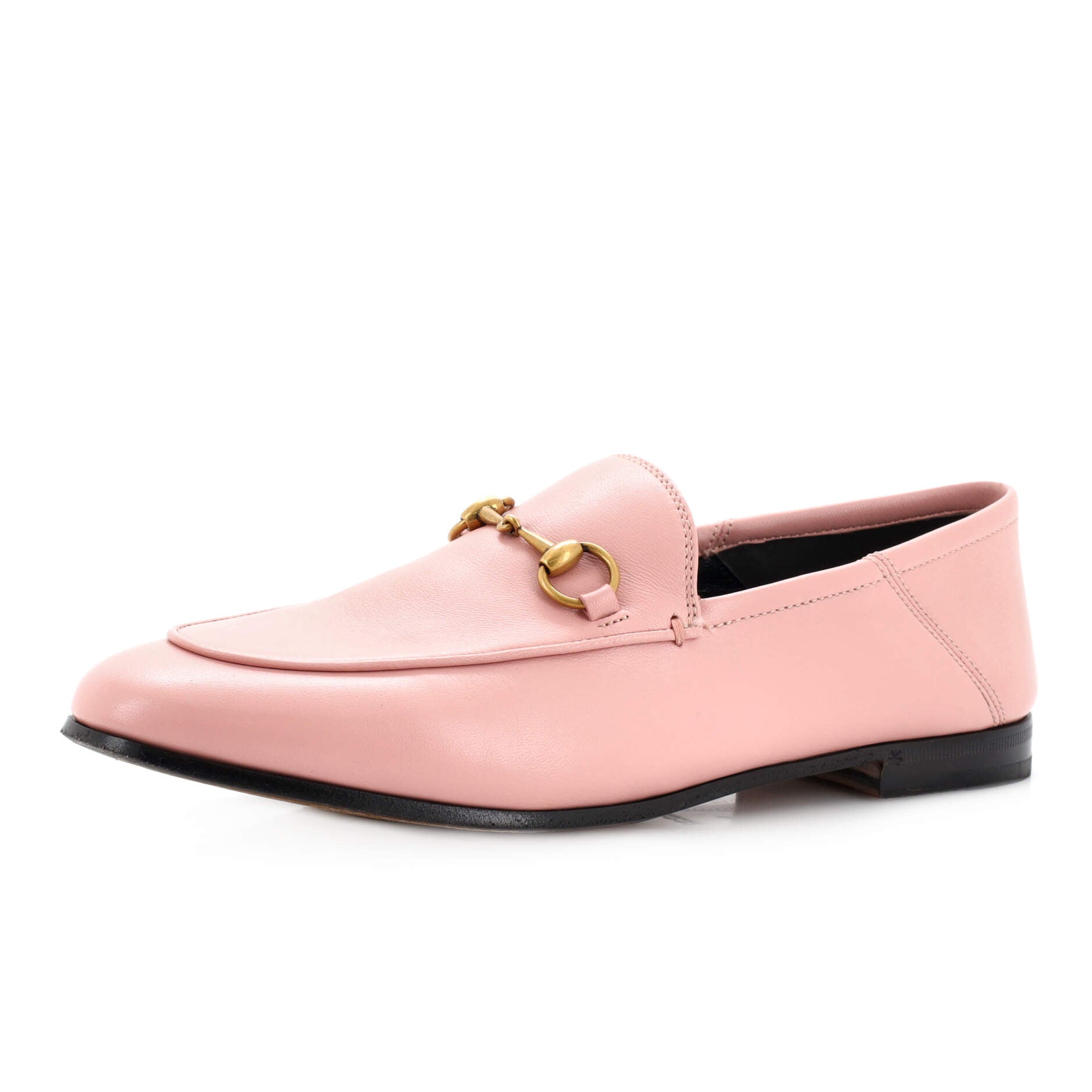 Women's Brixton Horsebit Loafers Leather