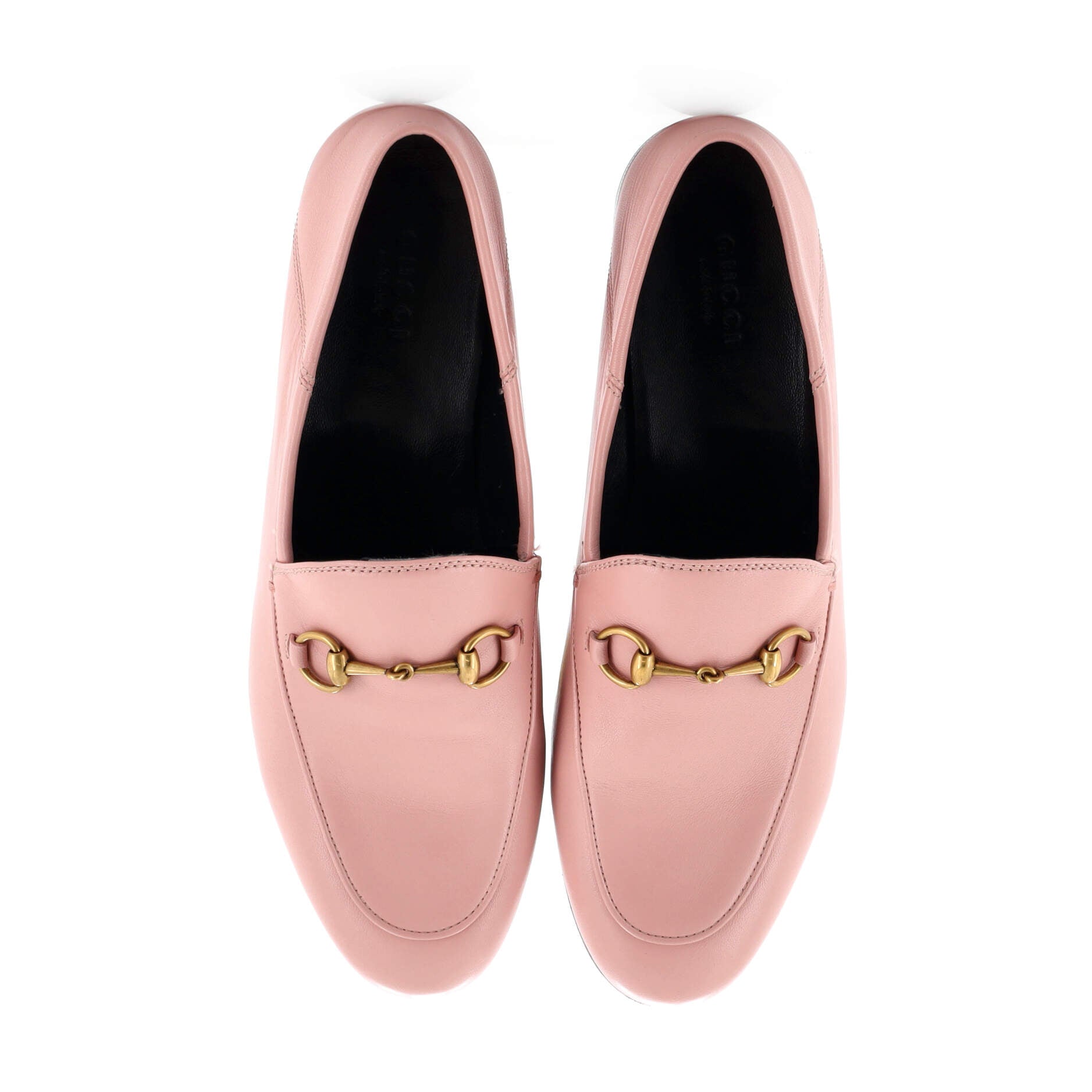 Women's Brixton Horsebit Loafers Leather