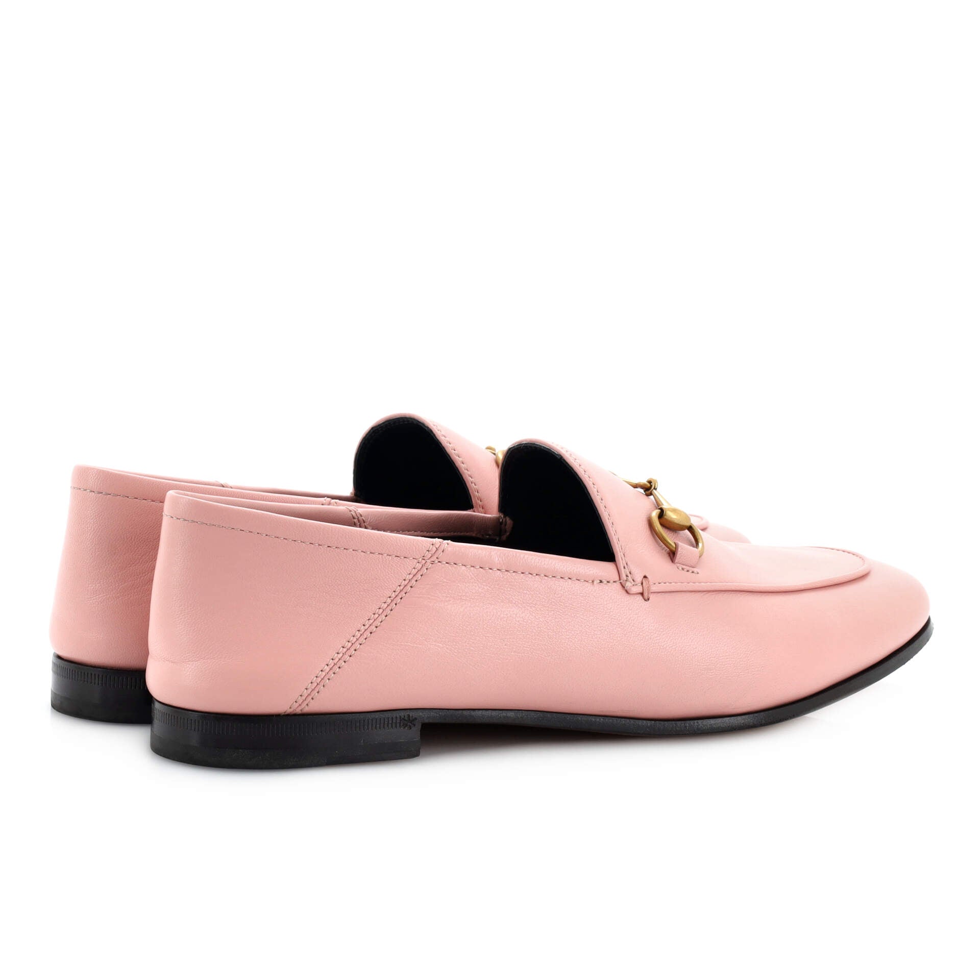 Women's Brixton Horsebit Loafers Leather