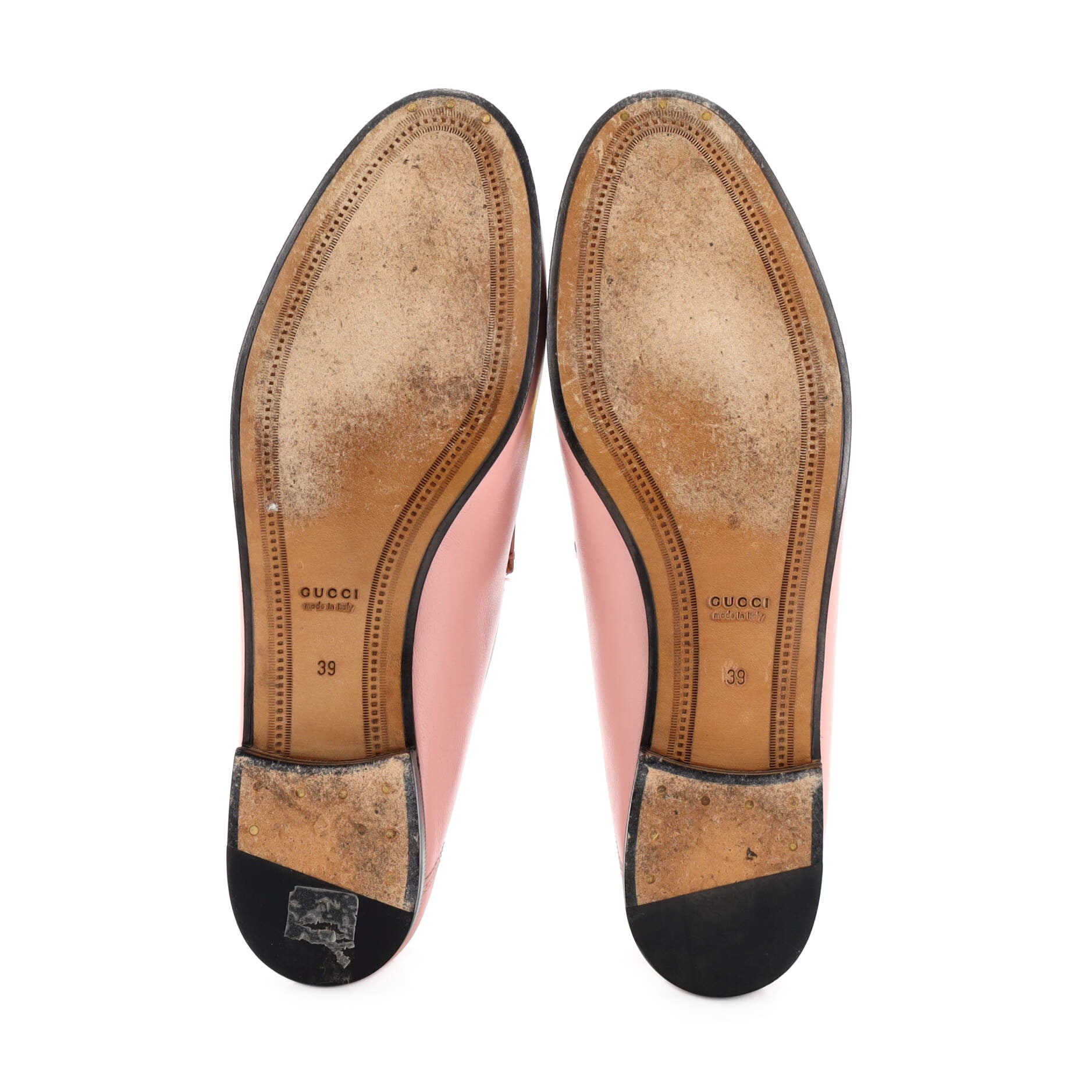Women's Brixton Horsebit Loafers Leather