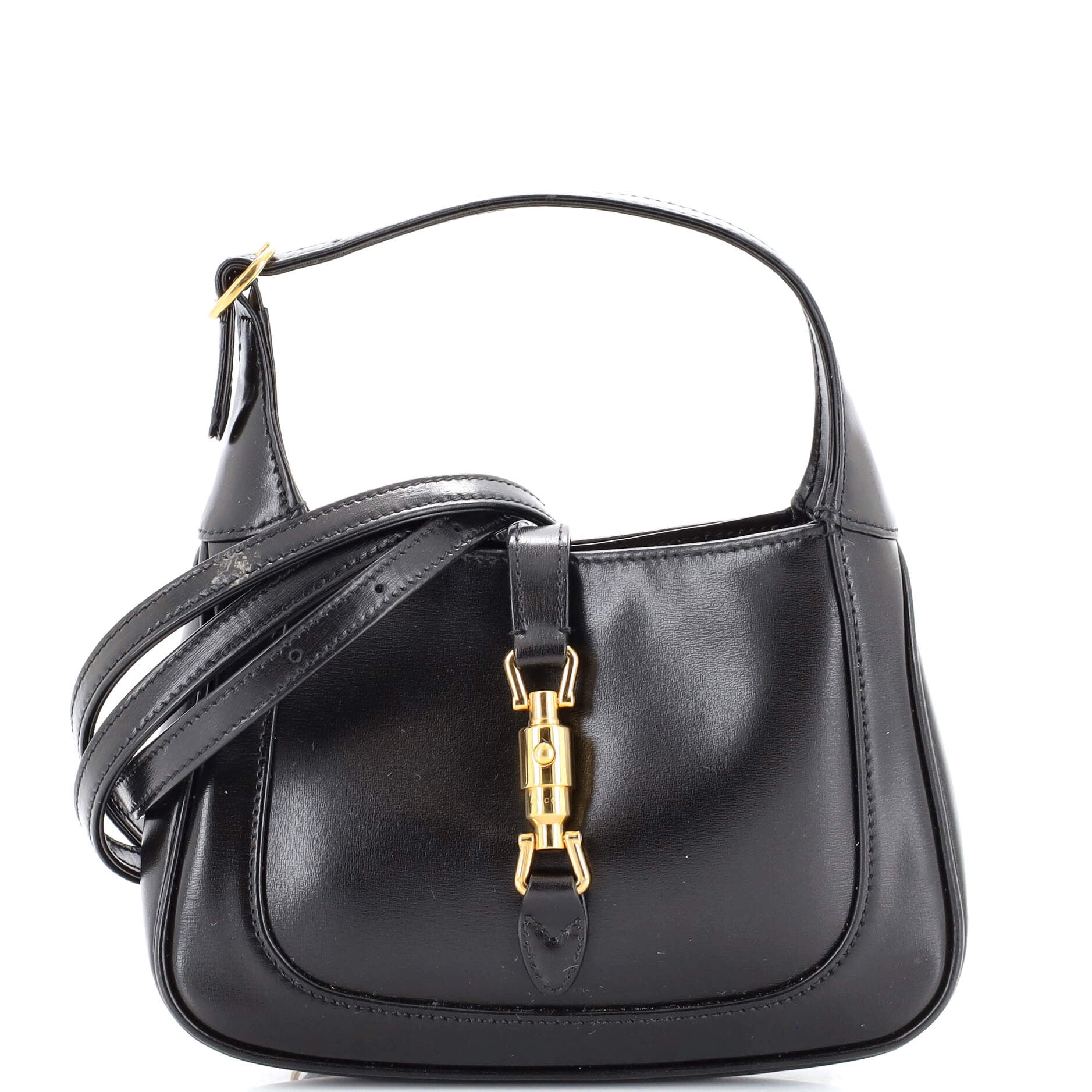 Jackie 1961 Hobo Leather Mini