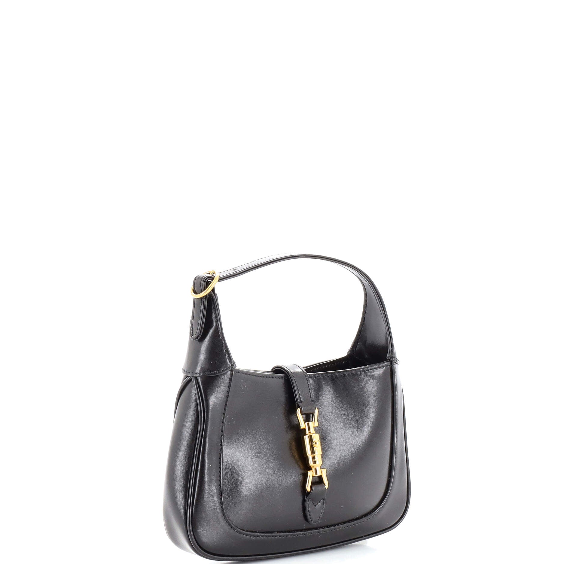 Jackie 1961 Hobo Leather Mini