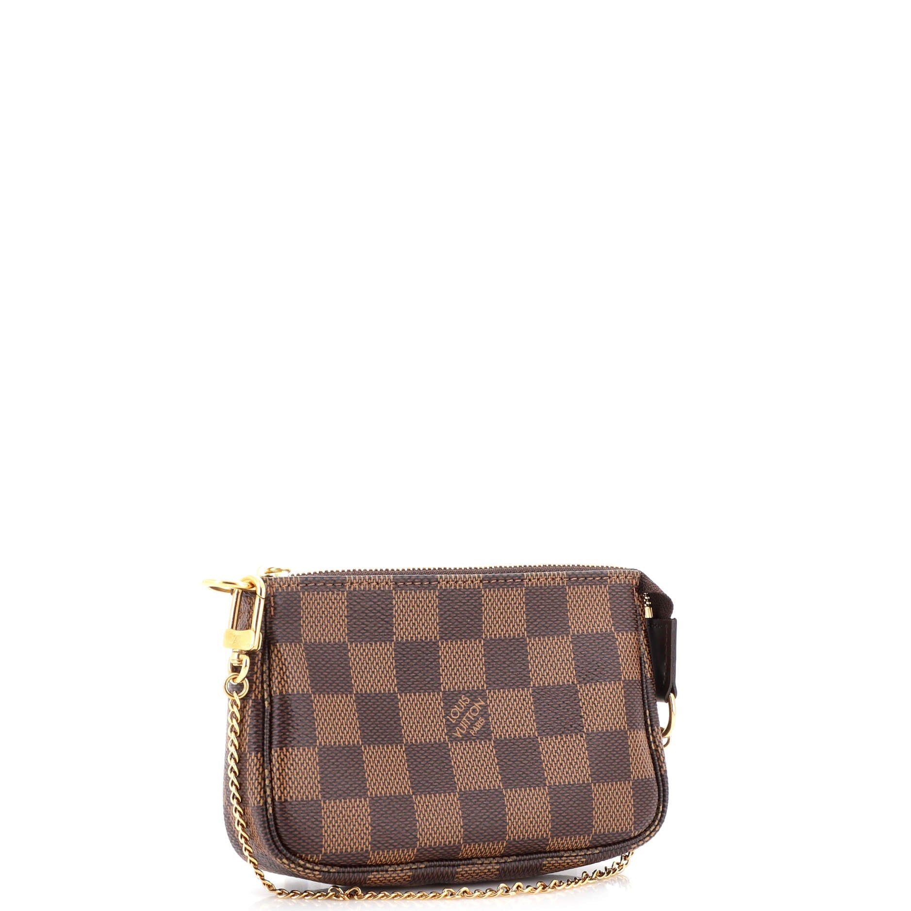 Pochette Accessoires Damier Mini