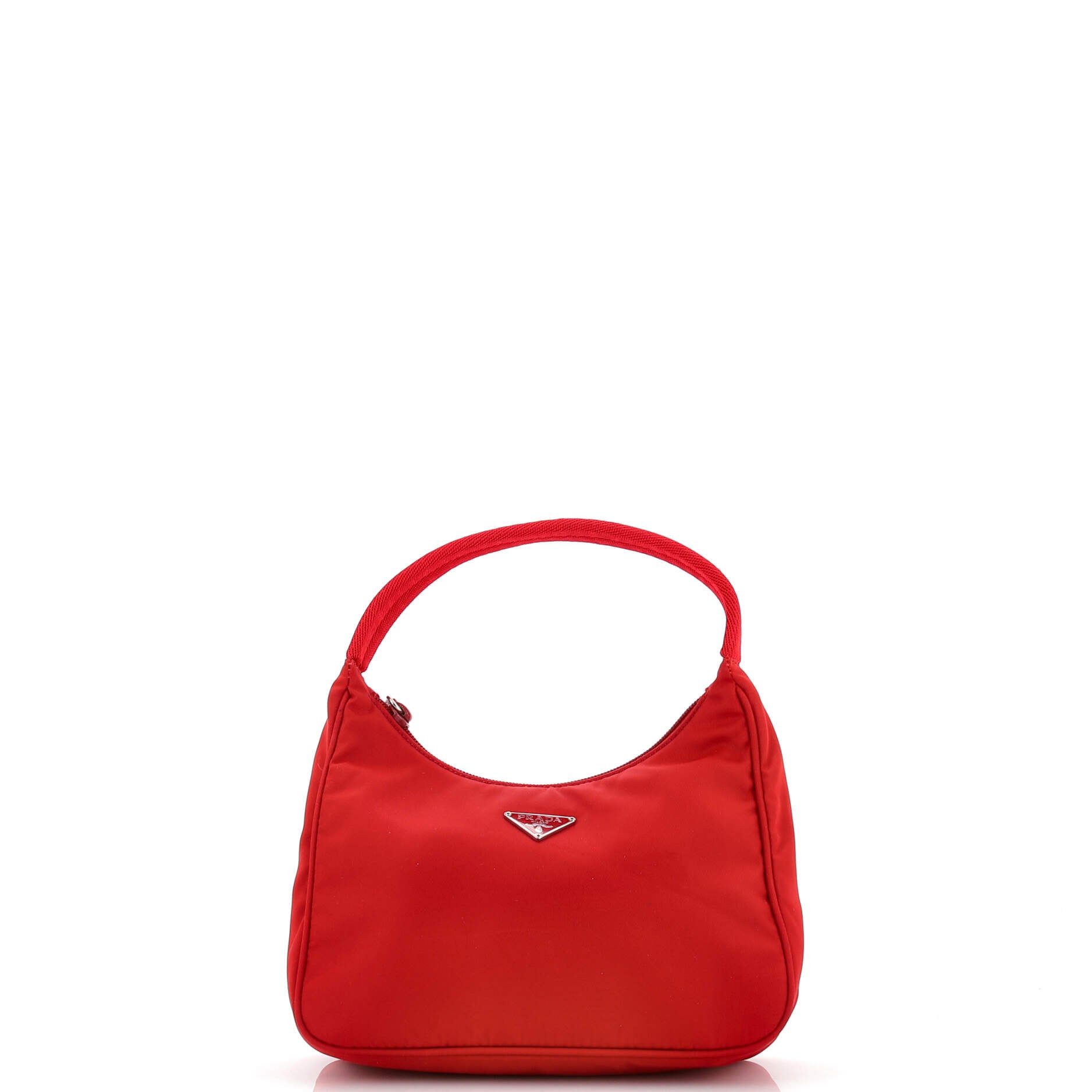 Re-Edition 2000 Hobo Tessuto Mini