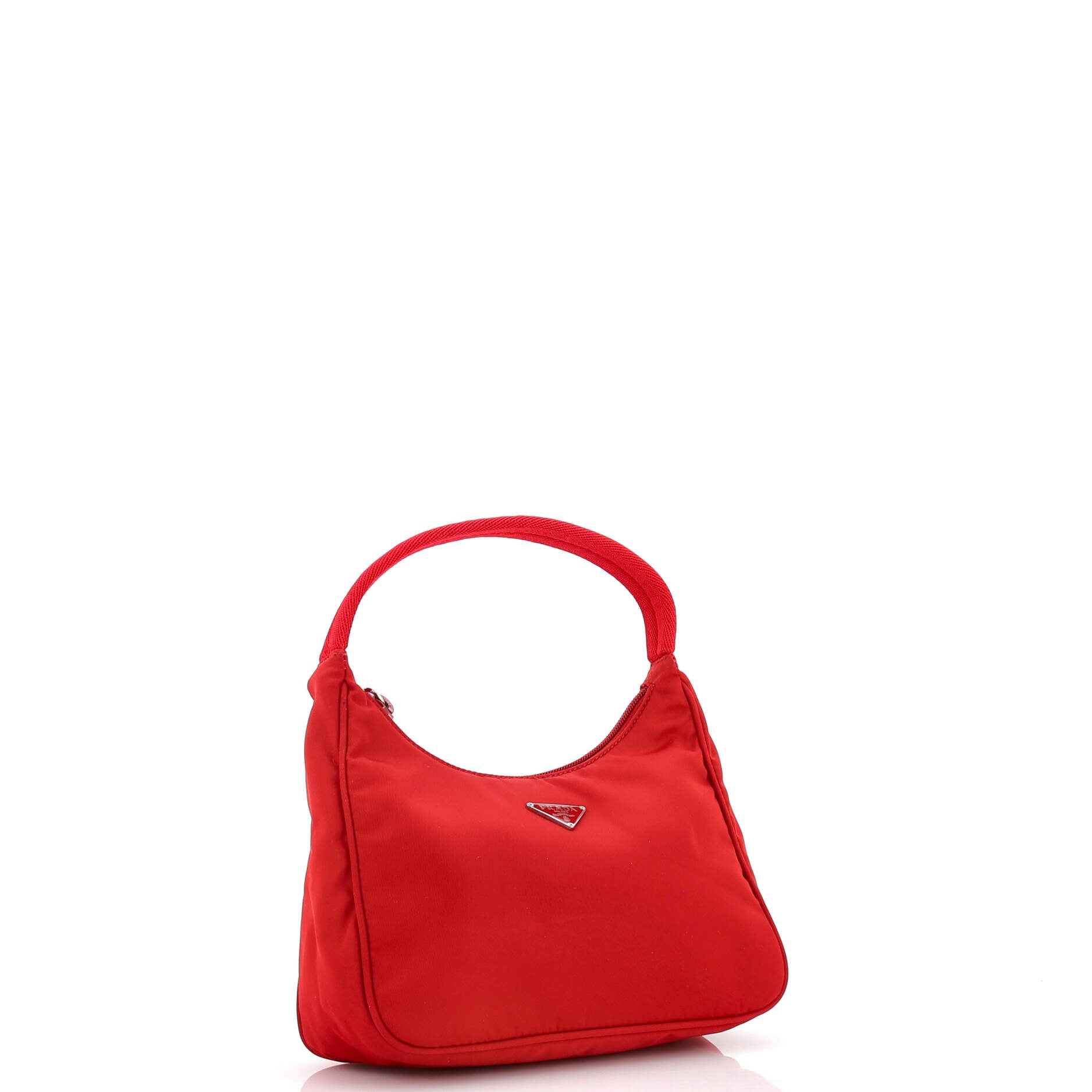 Re-Edition 2000 Hobo Tessuto Mini