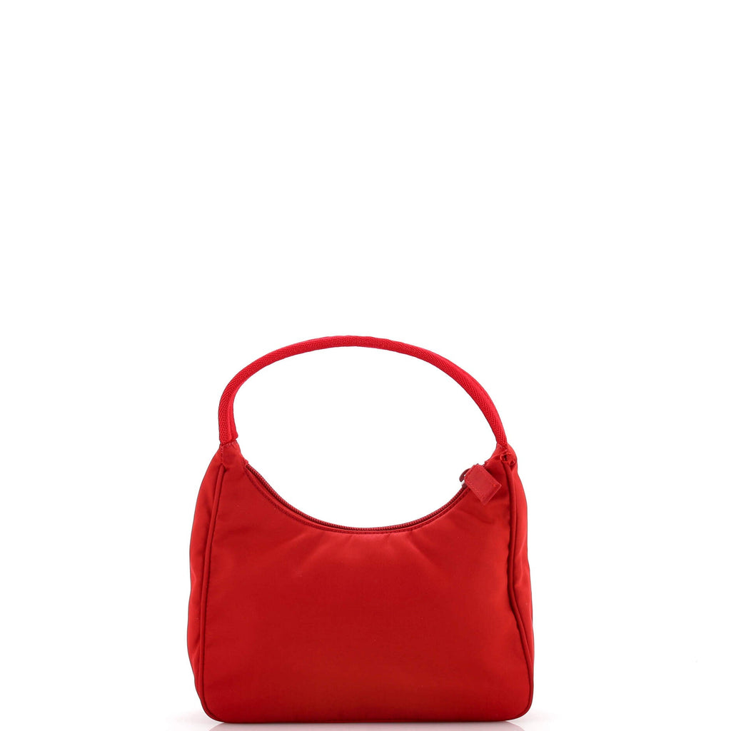 Re-Edition 2000 Hobo Tessuto Mini