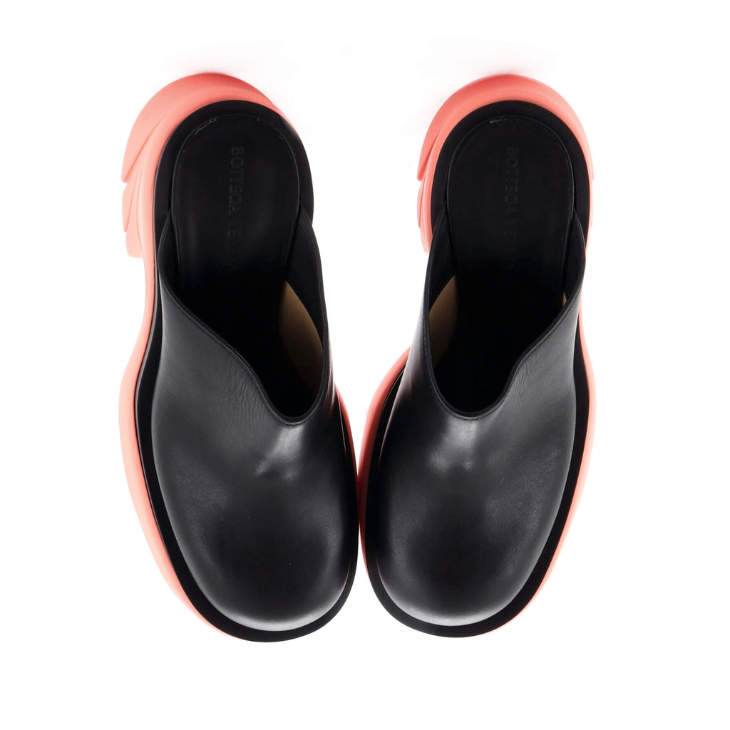 Women's The Flash Mules Leather