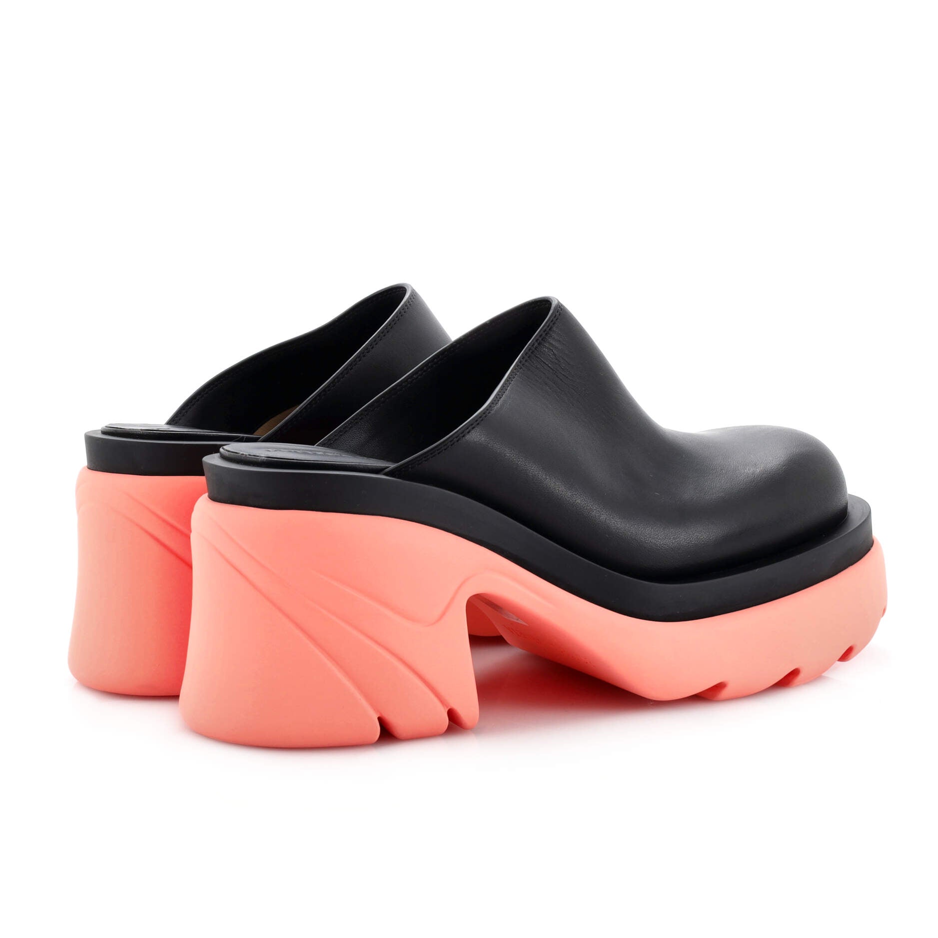 Women's The Flash Mules Leather