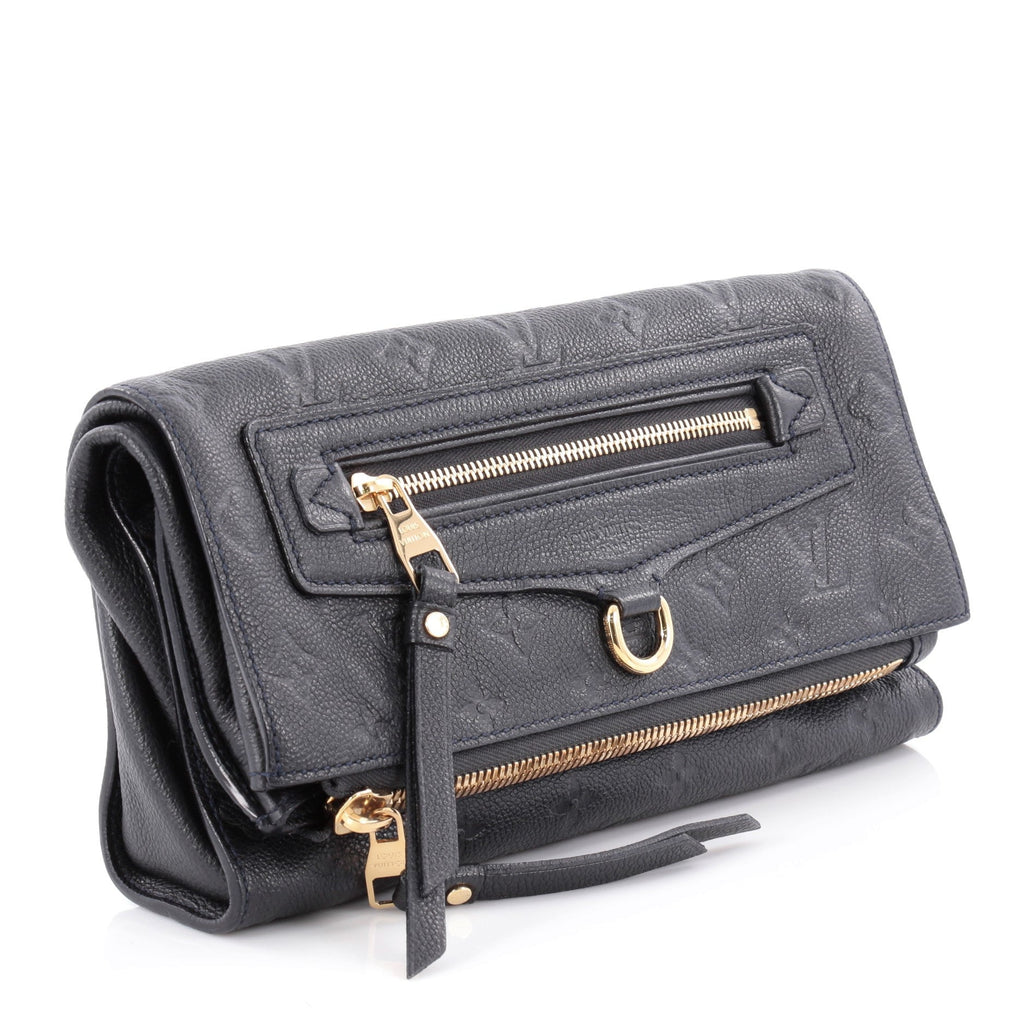 Petillante Clutch Monogram Empreinte Leather