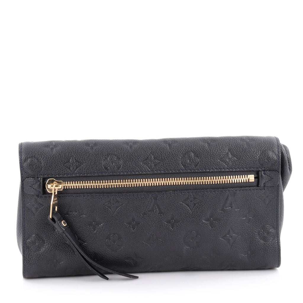 Petillante Clutch Monogram Empreinte Leather
