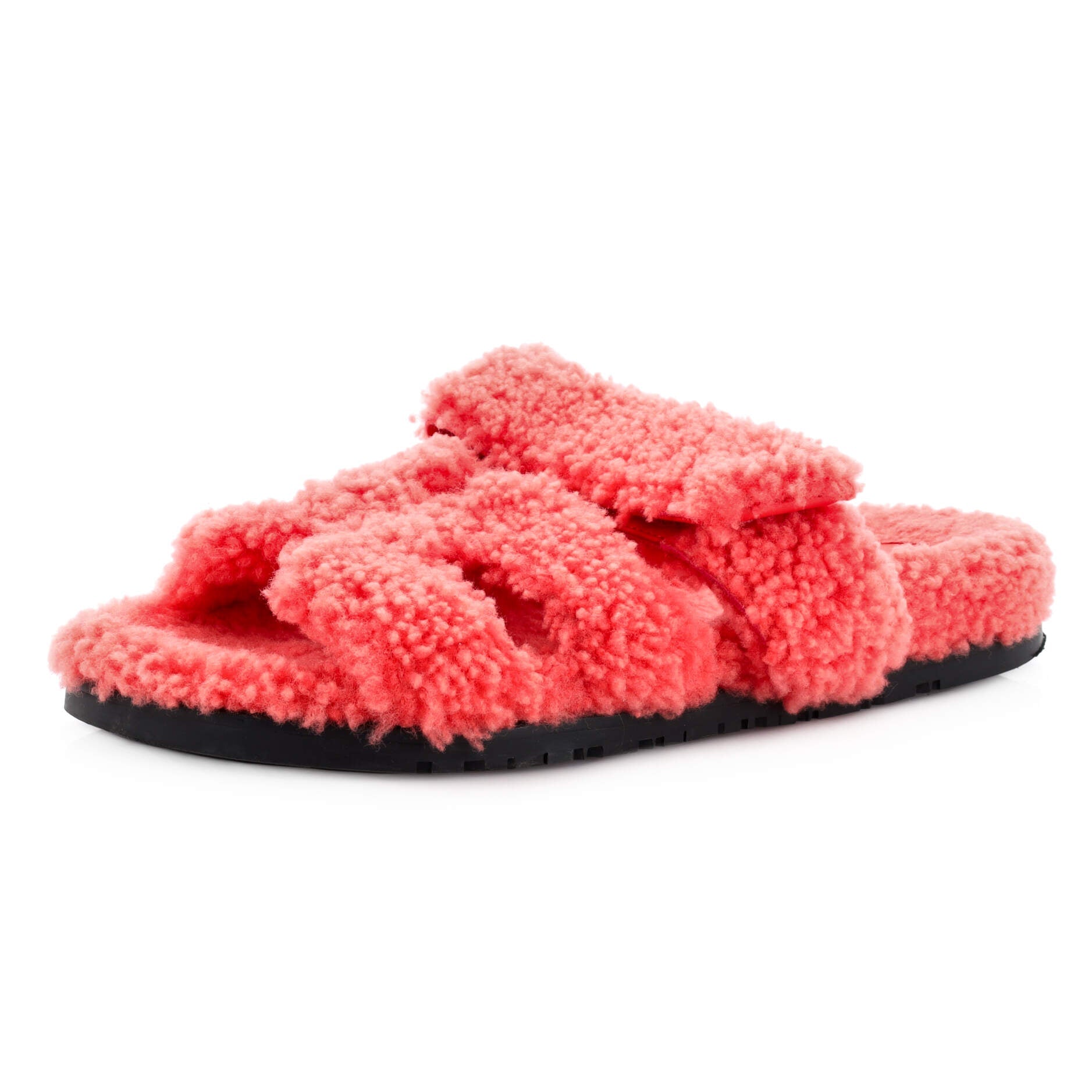 Women's Chypre Sandals Shearling