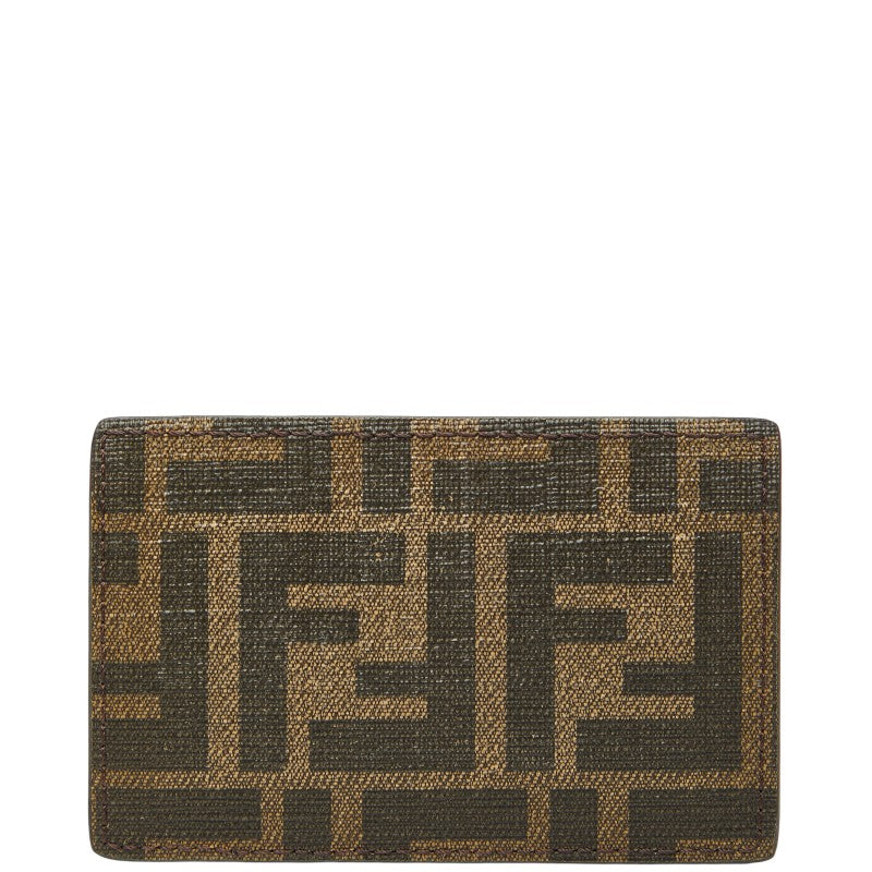 Fendi Zucca PVC  Case