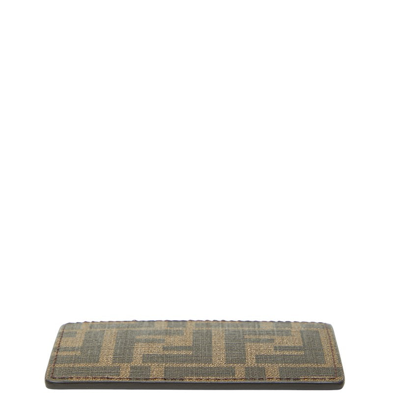 Fendi Zucca PVC  Case