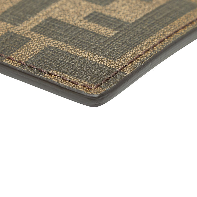 Fendi Zucca PVC  Case