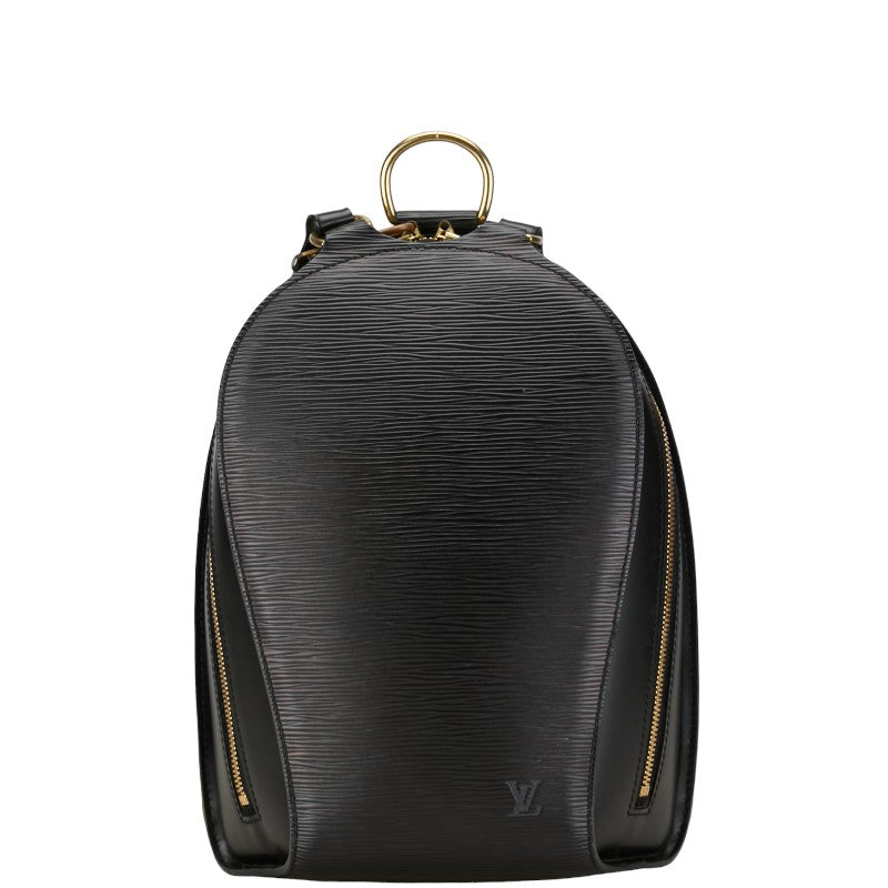 Louis Vuitton Mabillon Epi Backpack
