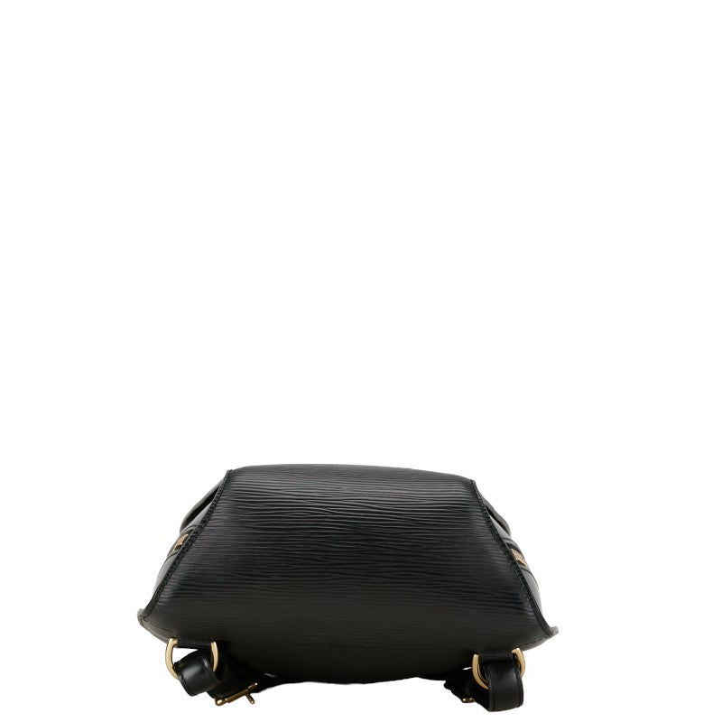 Louis Vuitton Mabillon Epi Backpack